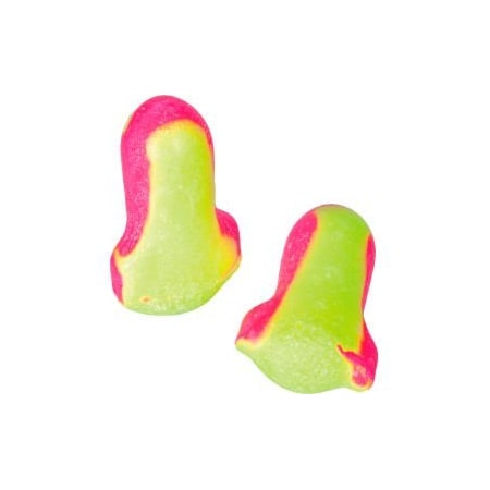 Honeywell North Disposable Polyurethane Foam Contoured T-shape Shape, 32 LL-1-D